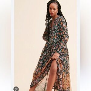 Free People See It Through Dress